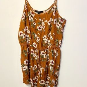 𝘉𝘶𝘳𝘯𝘵 𝘰𝘳𝘢𝘯𝘨𝘦 𝘧𝘭𝘰𝘳𝘢𝘭 𝘳𝘰𝘮𝘱𝘦𝘳